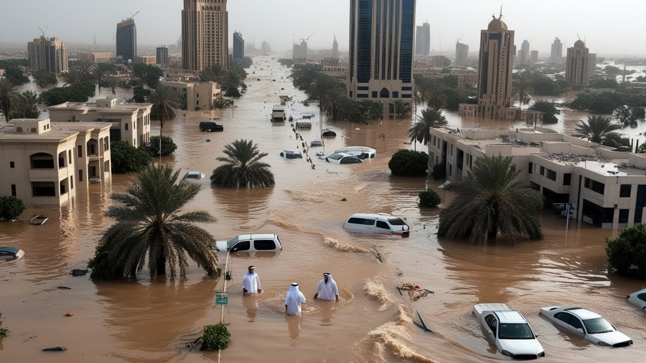 flood in saudi arabia